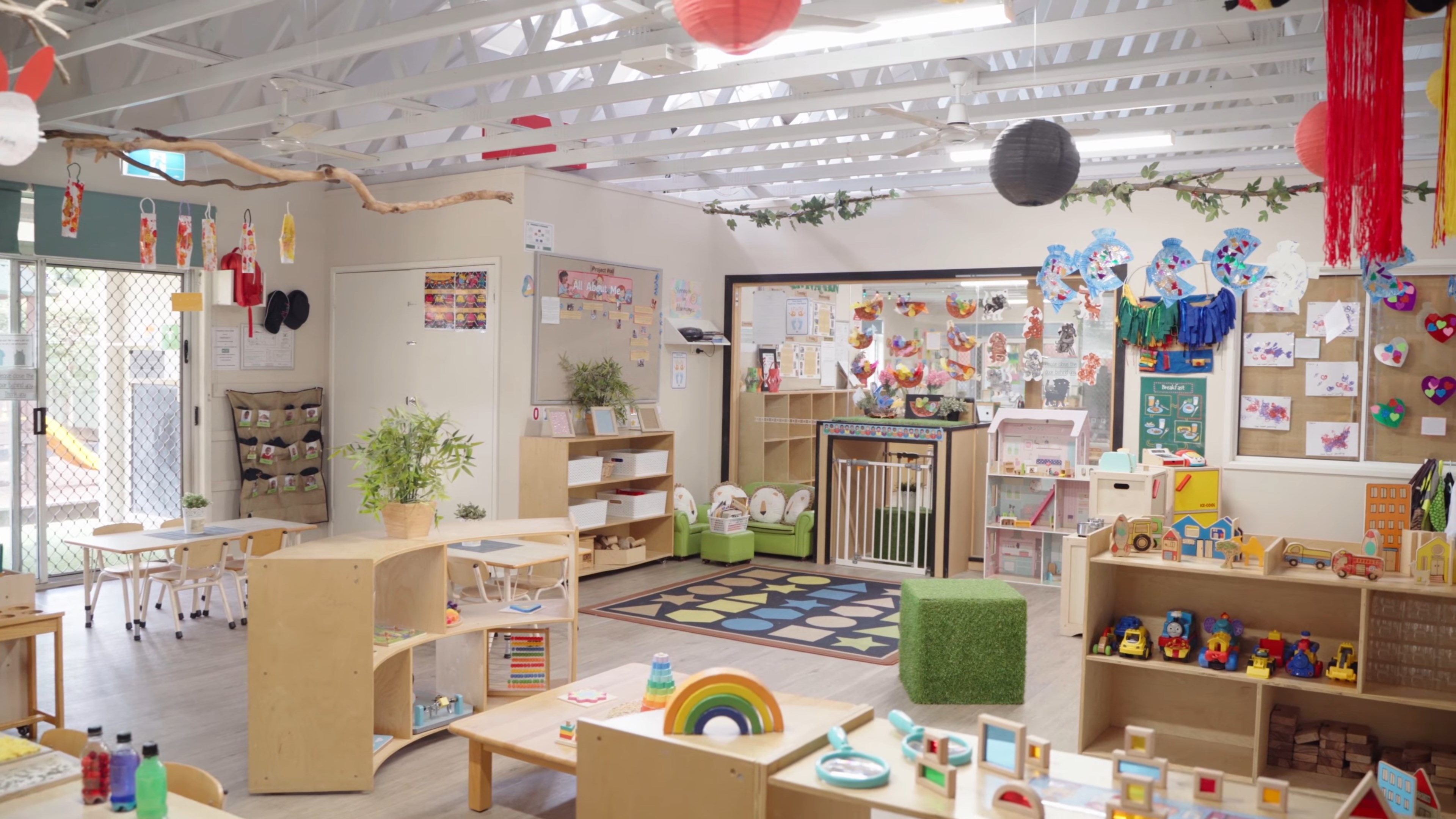 Childcare Centre Design, Planning & Construction in Juers, Brisbane 1